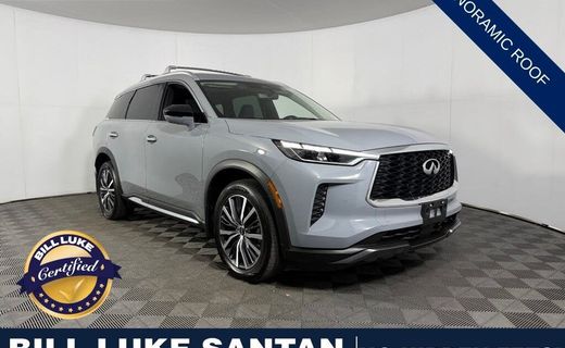 2025 Infiniti QX60 Sensory