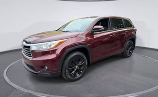 2015 Toyota Highlander Base