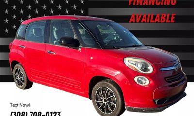 2014 Fiat 500L POP