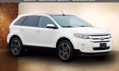 2014 Ford Edge SEL