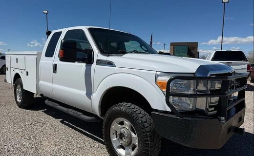 2015 Ford F-350
