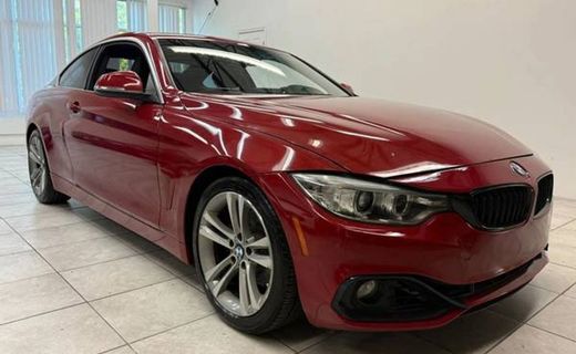 2017 BMW 430I