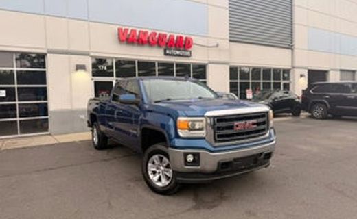 2015 GMC Sierra SLE