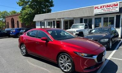 2019 Mazda MAZDA3 Select