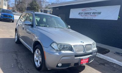 2007 BMW X3 3 0SI
