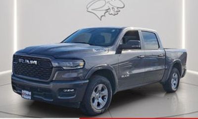 2026 Ram 1500 Big Horn Lonestar