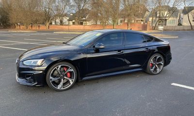 2019 Audi RS 5 Quattro