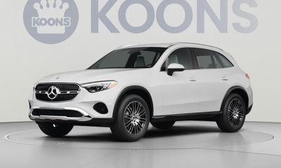2027 Mercedes-Benz GLC-Class 4MATIC