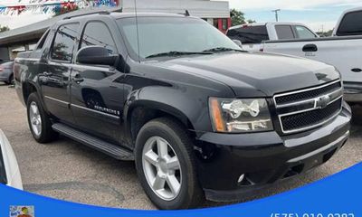 2008 Chevrolet Avalanche LS