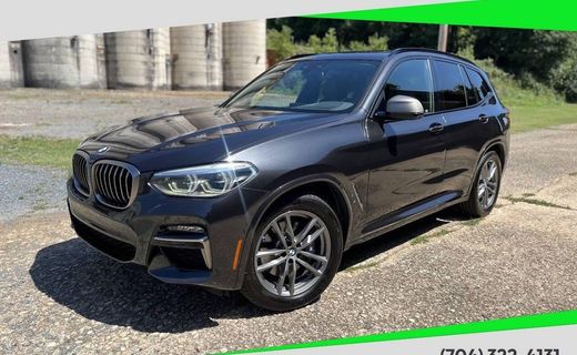 2020 BMW X3 M40I