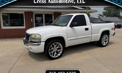 2004 GMC Sierra 1500 SLE Long