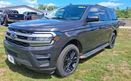 2022 Ford Expedition MAX XLT