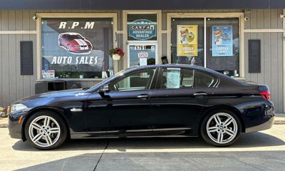 2014 BMW 535i xDrive