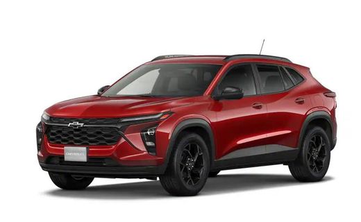 2026 Chevrolet Trax 1LT