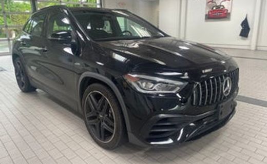 2022 Mercedes-Benz GLA-Class AMG GLA45