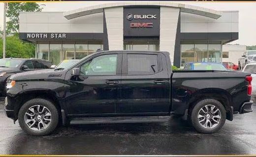 2024 Chevrolet Silverado RST