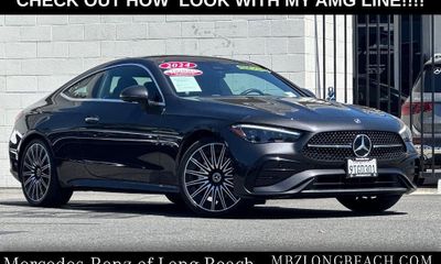 2024 Mercedes-Benz CLE CLE300 4MATIC 4