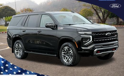 2025 Chevrolet Tahoe Z71