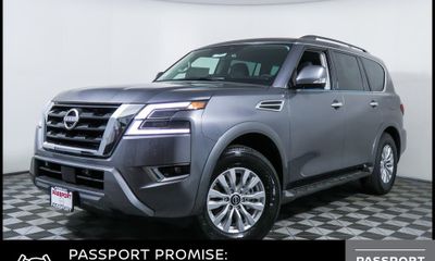 2023 Nissan Armada SV