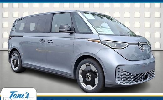 2025 Volkswagen ID Buzz Pro S