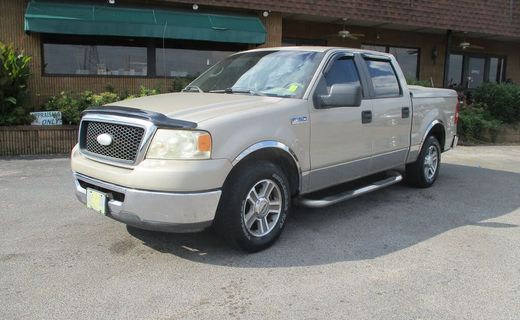 2007 Ford F-150 Styleside