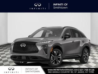 2027 Infiniti QX65 Luxe