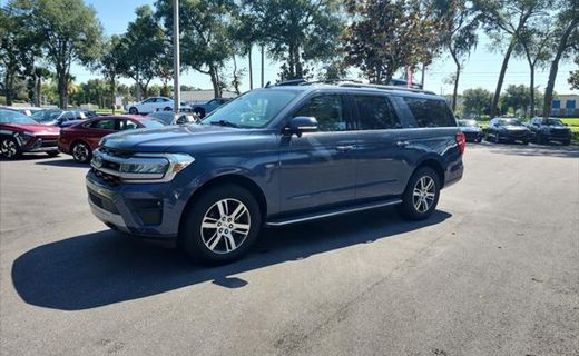 2022 Ford Expedition MAX XLT