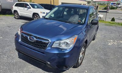 2016 Subaru Forester 2 5I