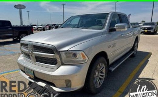 2014 Ram 1500 Longhorn
