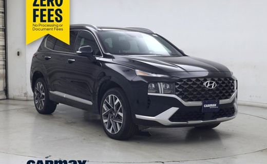 2023 Hyundai Santa FE Calligraphy