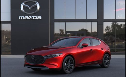 2026 Mazda MAZDA3 Premium