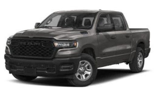 2026 Ram 1500 Tradesman