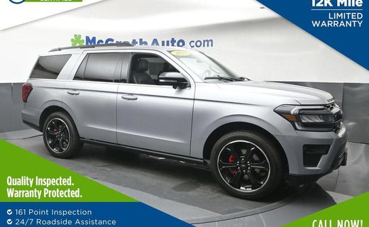 2023 Ford Expedition Limited