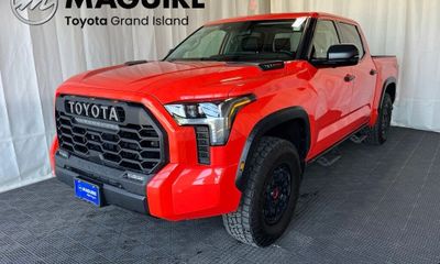 2023 Toyota Tundra TRD Pro