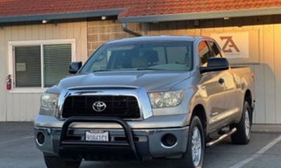 2007 Toyota Tundra SR5