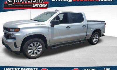 2019 Chevrolet Silverado Custom