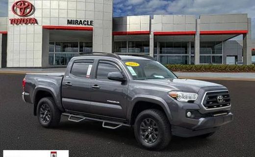 2023 Toyota Tacoma SR5