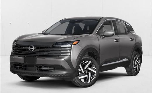 2026 Nissan Kicks MPV SV