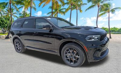 2026 Dodge Durango GT Hemi