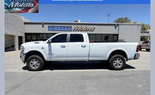 2020 Ram 2500 Laramie