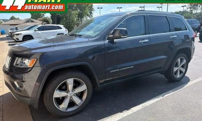 2014 Jeep Grand Cherokee Limited