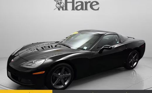 2007 Chevrolet Corvette