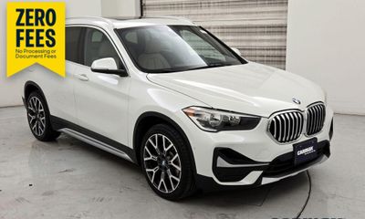 2022 BMW X1 sDrive28i