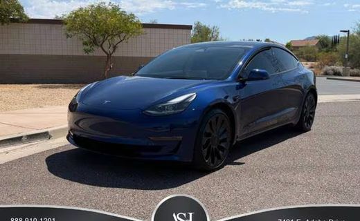 2023 Tesla Model 3 Performance