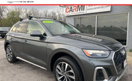 2023 Audi Q5