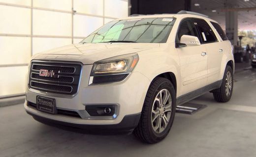 2014 GMC Acadia SLT 2