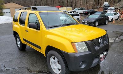 2005 Nissan Xterra S