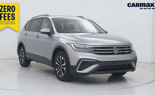 2023 Volkswagen Tiguan S