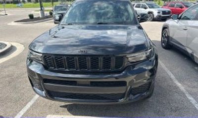 2023 Jeep Grand Cherokee L