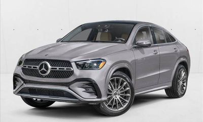 2026 Mercedes-Benz GLE-Class GLE450 4MATIC